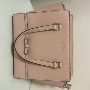 Kate spade pink handbag